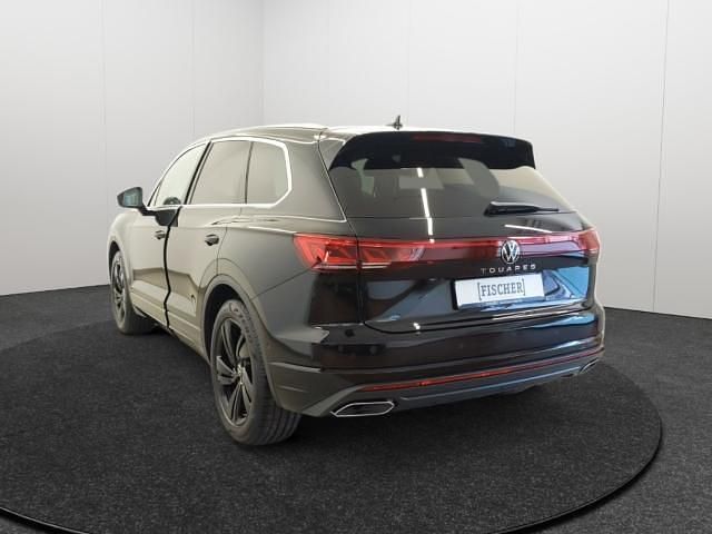 Neu VW Touareg Elegance 286 PS (210 kW) 2025 Schwarz SUV