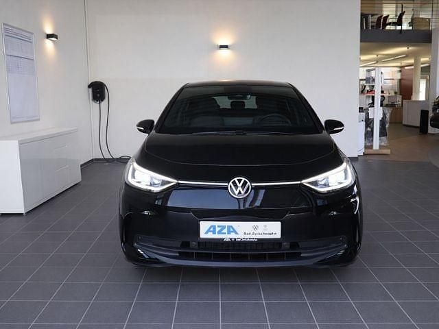 Neu VW ID.3 Pure 125 kW (170 PS) 2026 Schwarz Kleinwagen