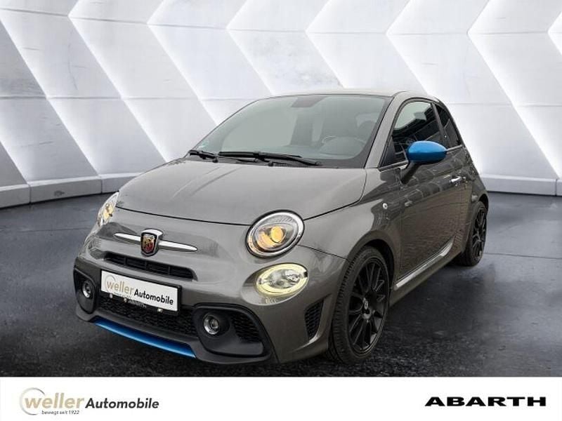 Gebraucht Abarth 595 165 PS (121 kW) 2021 Grau Kleinwagen