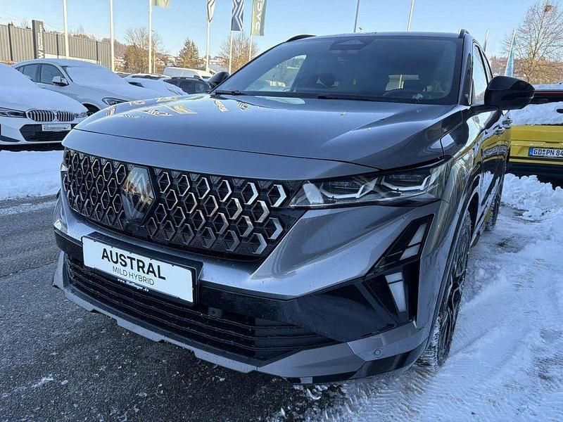 Neu Renault Austral Esprit Alpine 148 PS (108 kW) 2026 Dolomitgrau SUV