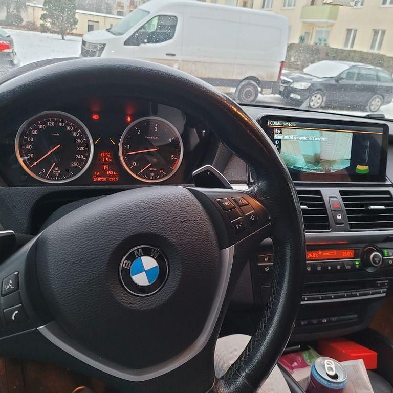 Gebraucht BMW X6 Performance 245 PS (180 kW) 2012 Grün SUV