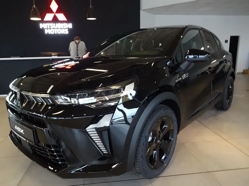 Neu Mitsubishi ASX 158 PS (116 kW) 2026 Schwarz SUV
