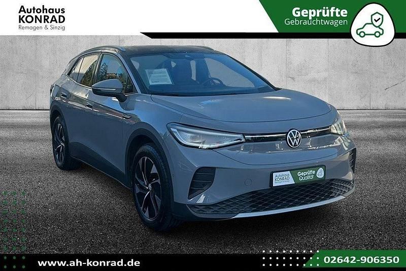 Gebraucht VW ID.4 Pro Performance 150 kW (204 PS) 2023 Grau SUV
