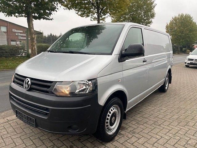 Silber Gebraucht 2015 VW T5 Van | 13.700 € (Superpreis) - Bild 1/4