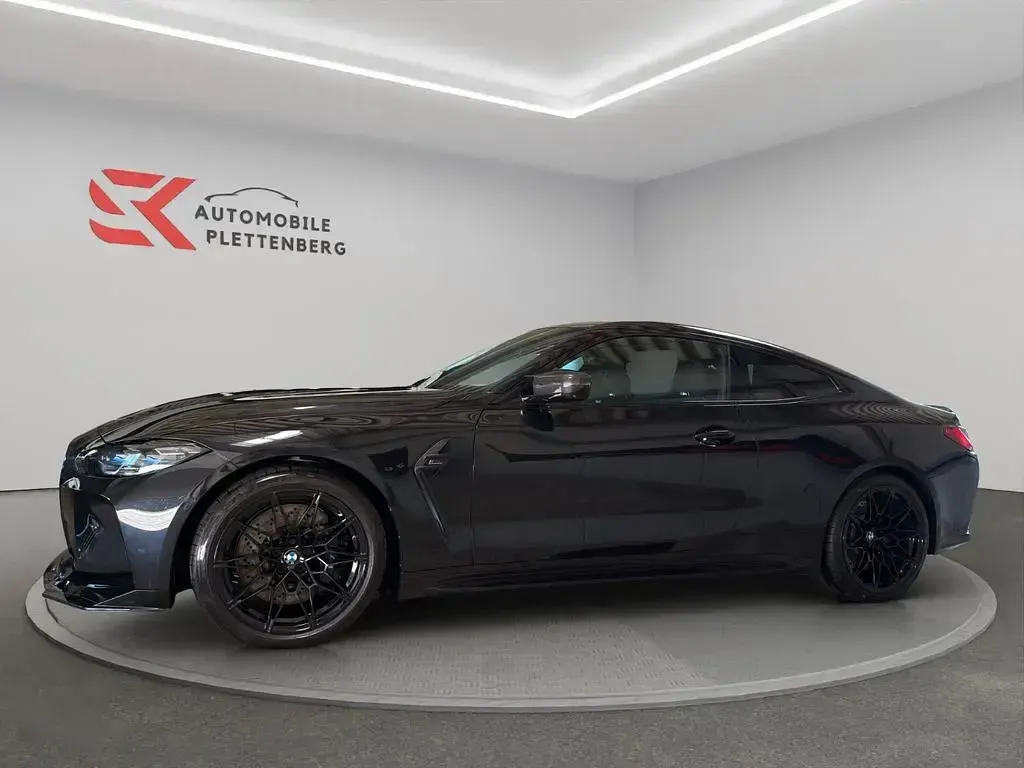 Gebraucht BMW M4 Competition Edition 510 PS (375 kW) 2024 Schwarz Coupé