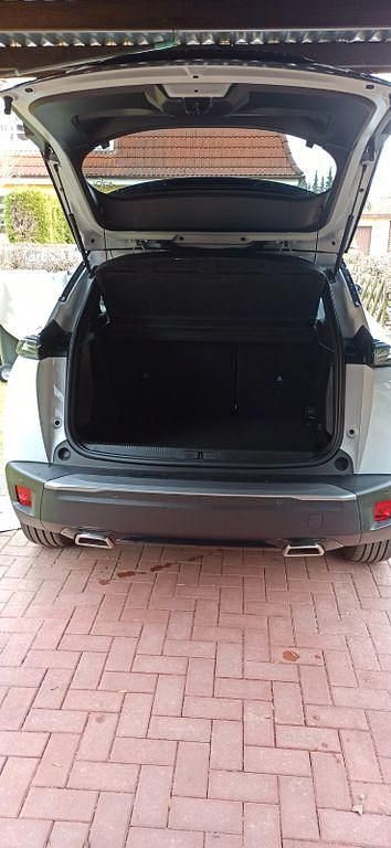 Gebraucht Peugeot 2008 GTi 131 PS (96 kW) 2023 Weiß SUV