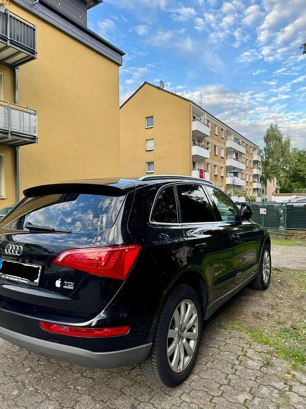 Gebraucht Audi Q5 177 PS (130 kW) 2012 Schwarz SUV