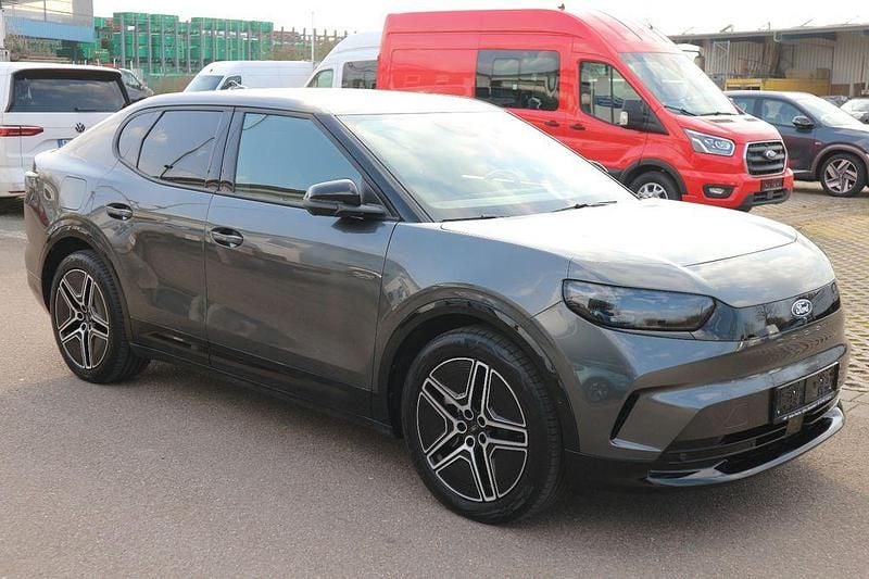 Gebraucht Ford Capri Premium 250 kW (340 PS) 2024 Grau SUV