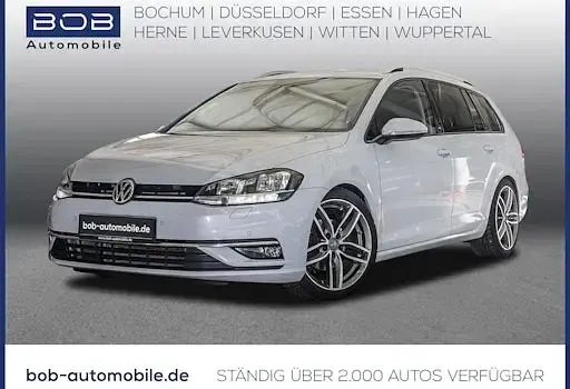Gebraucht VW Golf VII Sound 150 PS (110 kW) 2017 Kombi