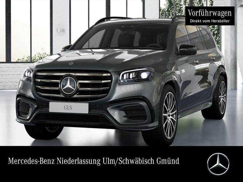 Gebraucht Mercedes GLS450 AMG 367 PS (269 kW) 2025 Grau SUV