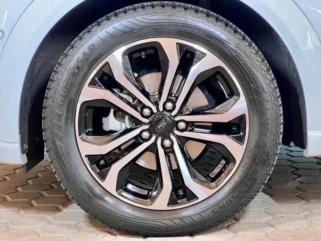 Gebraucht Ford Puma ST-Line 125 PS (91 kW) 2022 Weiss SUV