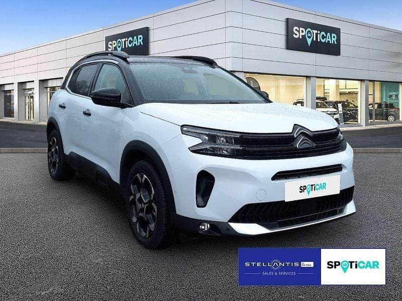 Gebraucht Citroën C5 131 PS (96 kW) 2025 Weiß Limousine