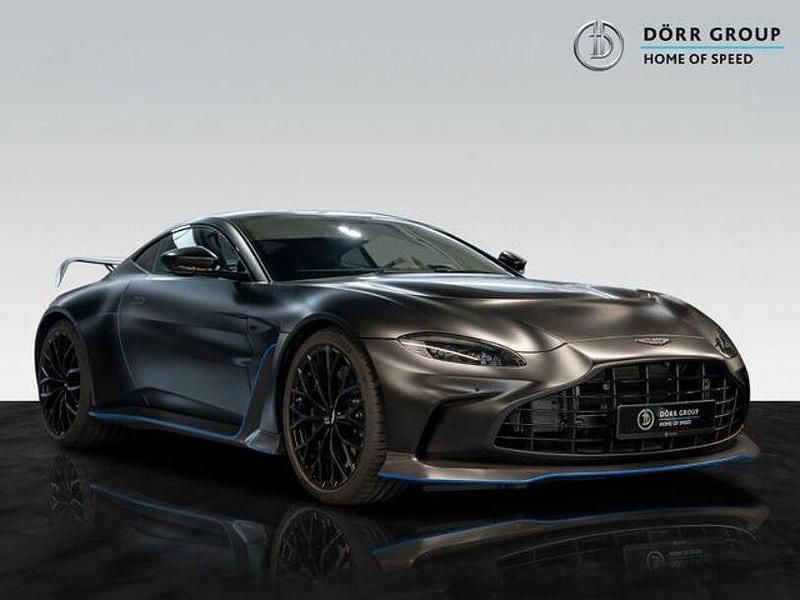 Andere Gebraucht 2022 Aston Martin Vantage Coupé | 339.700 € - Bild 1/4