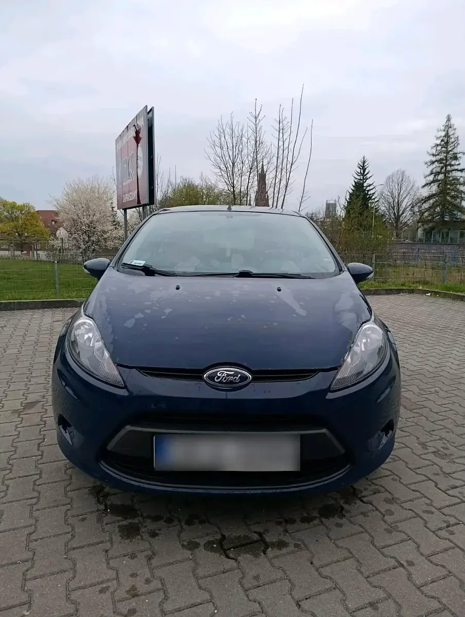 Gebraucht Ford Fiesta 70 PS (51 kW) 2011 Kleinwagen
