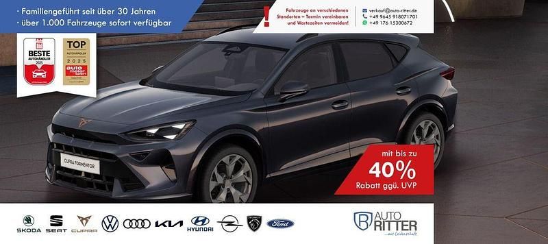 Grau Neu 2025 Cupra Formentor SUV | 31.450 € (Superpreis) - Bild 1/3
