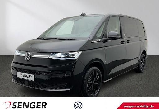 Neu VW Multivan 150 PS (110 kW) 2026 Schwarz Van