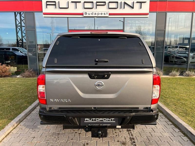 Gebraucht Nissan Navara N-Guard 190 PS (139 kW) 2021 Grau Pickup