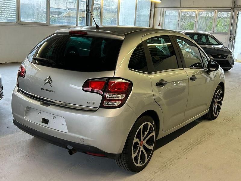 Gebraucht Citroën C3 Red Block 120 PS (88 kW) 2014 Silber Limousine
