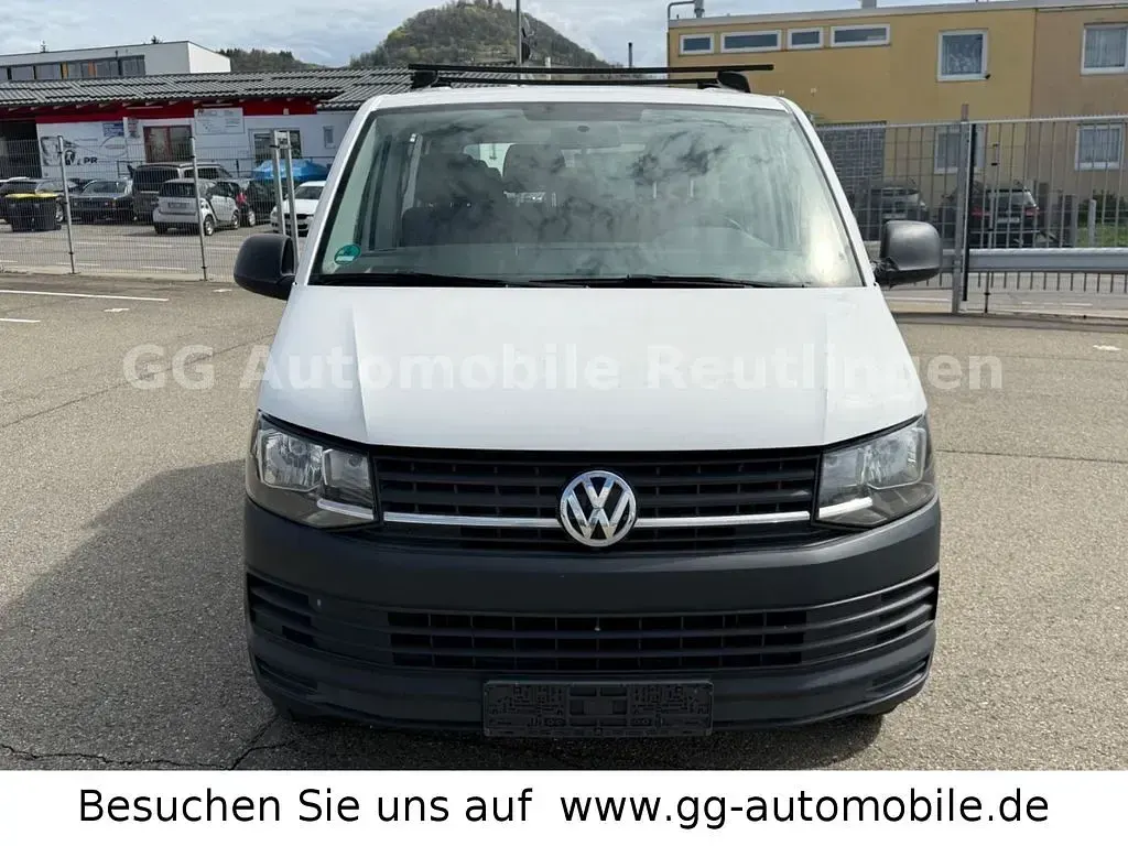 Gebraucht VW Caravelle 102 PS (75 kW) 2016 Weiß Van