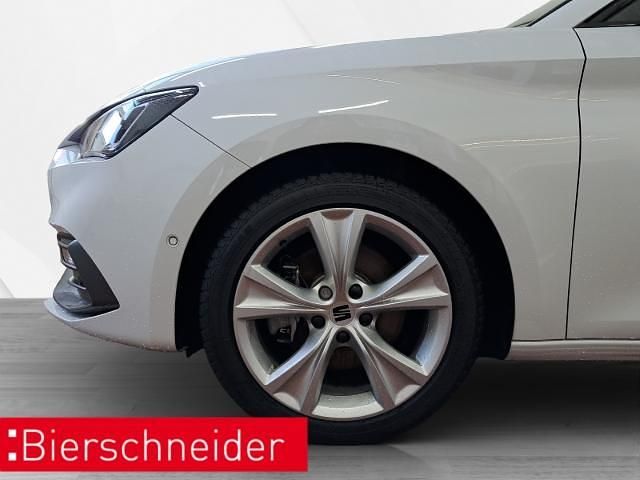 Gebraucht Seat Leon FR 150 PS (110 kW) 2025 Weiss Kombi