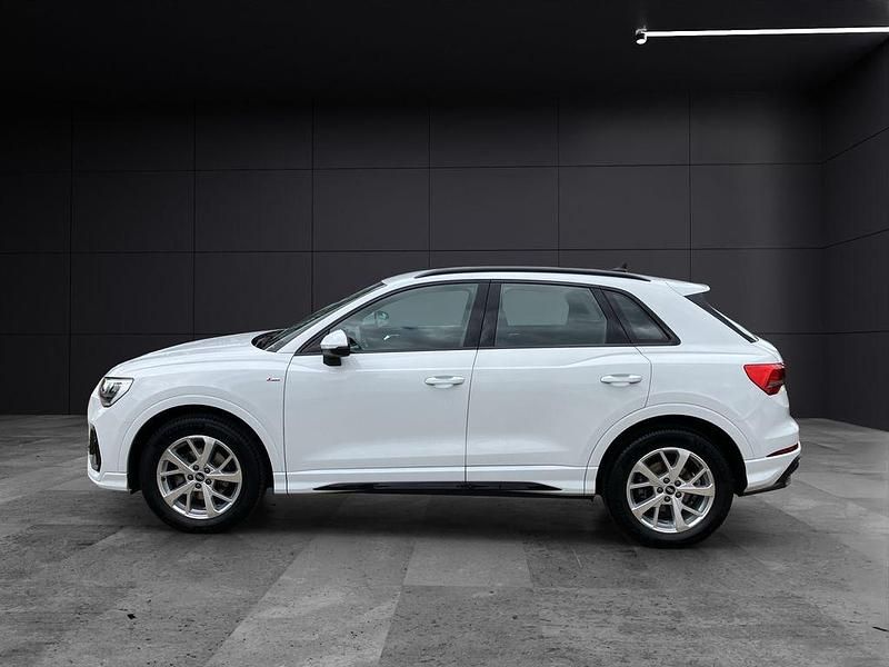 Gebraucht Audi Q3 S-Line 150 PS (110 kW) 2022 Weiß SUV