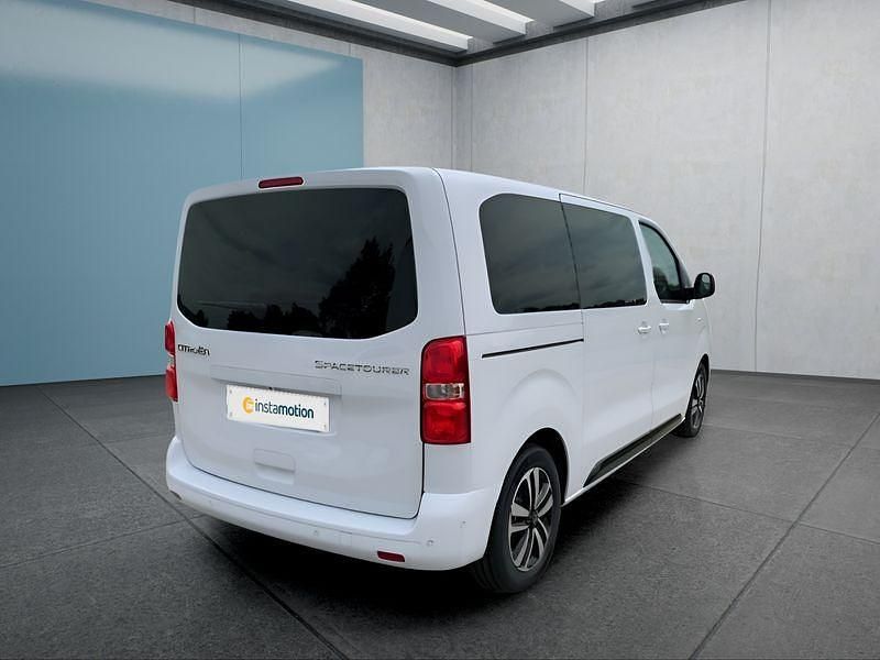 Neu Citroën Spacetourer 177 PS (130 kW) 2025 Weiß Van / Kleinbus