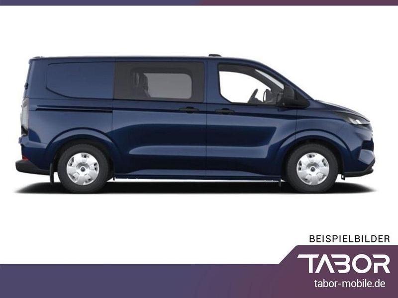 Neu Ford Transit Custom Trend 150 PS (110 kW) 2025 Blau Van / Kleinbus