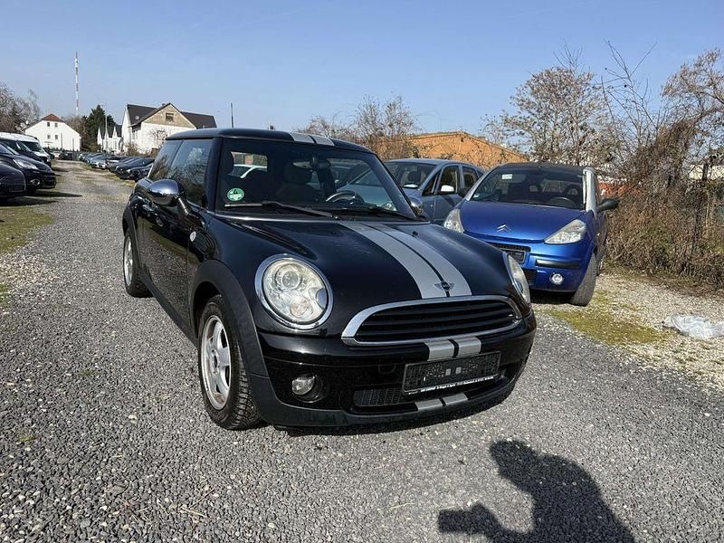 Usado Mini ONE 95 HP (69 kW) 2009 Preto Citadino