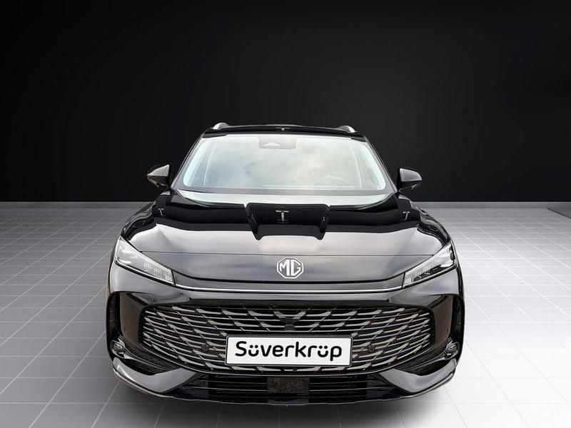 Neu MG HS Luxury 143 PS (105 kW) 2026 Schwarz SUV