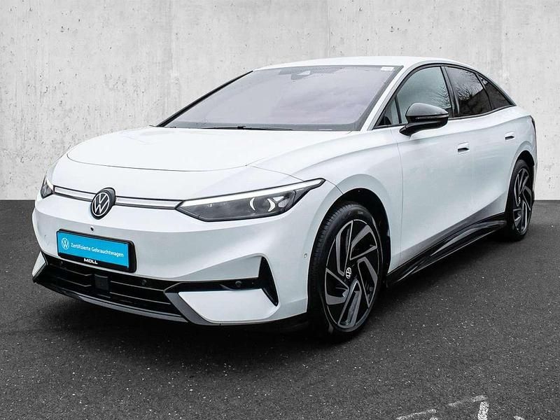 Gebraucht VW ID.7 Pro 210 kW (286 PS) 2025 Gletscherweiß (metallic) Coupé