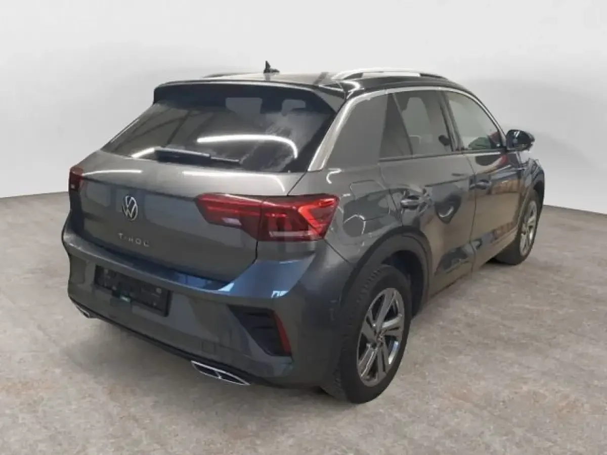 Gebraucht VW T-Roc Cabriolet R-line 150 PS (110 kW) 2025 SUV