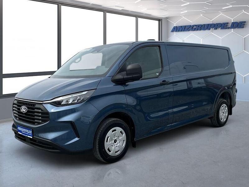 Neu Ford Transit Custom Trend 136 PS (100 kW) 2025 Magnetic met Limousine