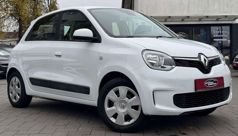 Crystal weiss Gebraucht 2020 Renault Twingo Kleinwagen | 8.299 € (Fairer Preis) - Bild 1/4