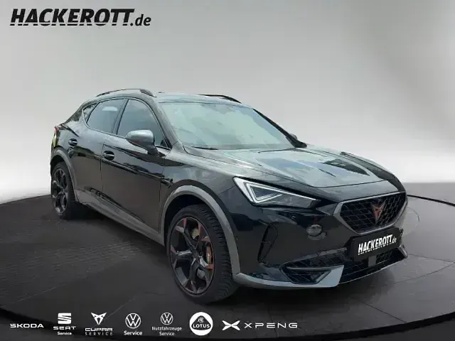 Gebraucht Cupra Formentor VZ 310 PS (228 kW) 2023 Schwarz SUV