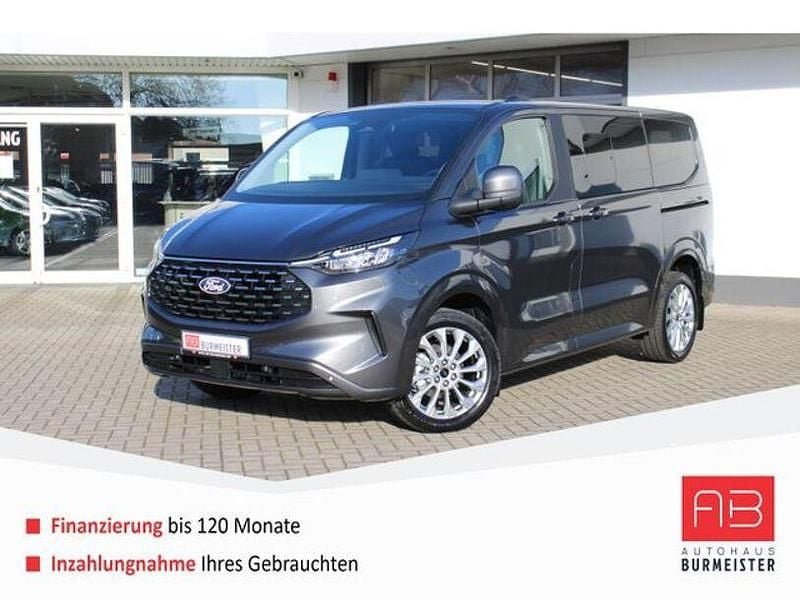 Gebraucht Ford Tourneo Custom 2025 Grau Van