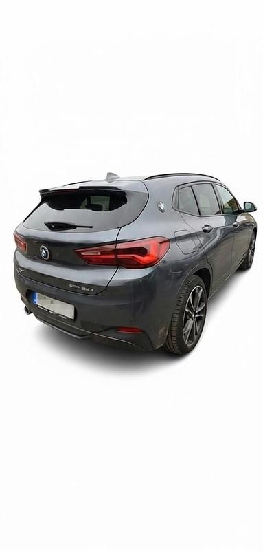 Gebraucht BMW X2 M Sport 220 PS (161 kW) 2021 Grau SUV