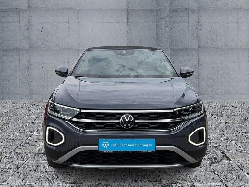 Gebraucht VW T-Roc Cabriolet Style 116 PS (85 kW) 2024 Andere farbe Cabrio