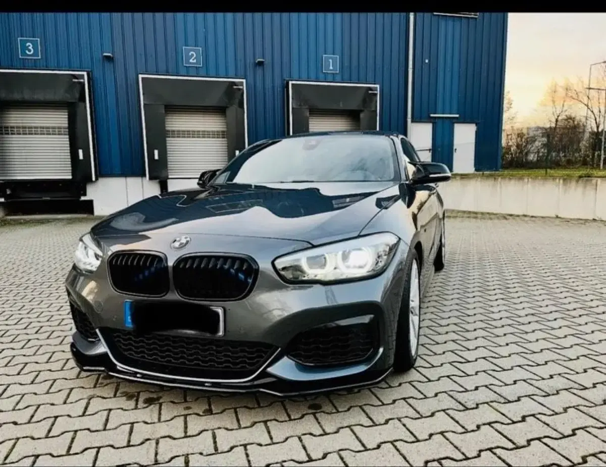Gebraucht BMW M140 M Sport 340 PS (250 kW) 2018 Grau Kleinwagen