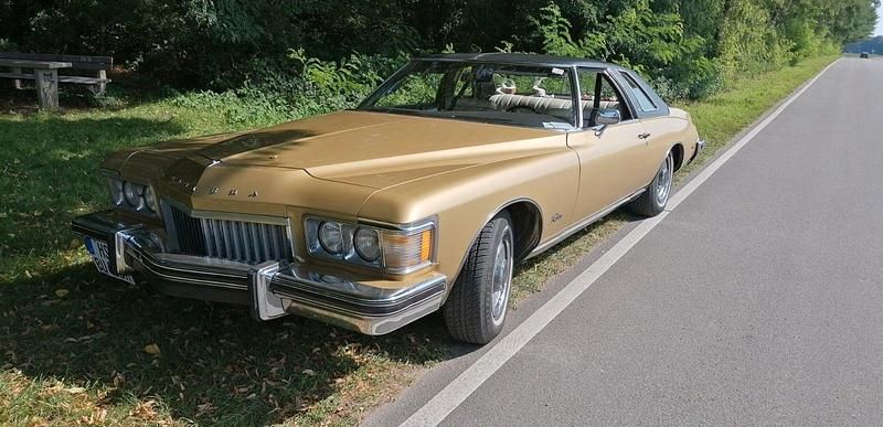 Gebraucht 1974 Buick Riviera Coupé | 13.800 € - Bild 1/4