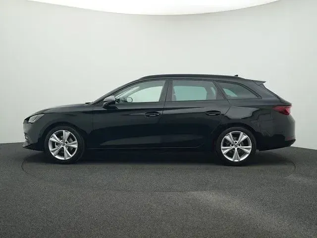 Gebraucht Seat Leon FR 150 PS (110 kW) 2025 Schwarz Kombi