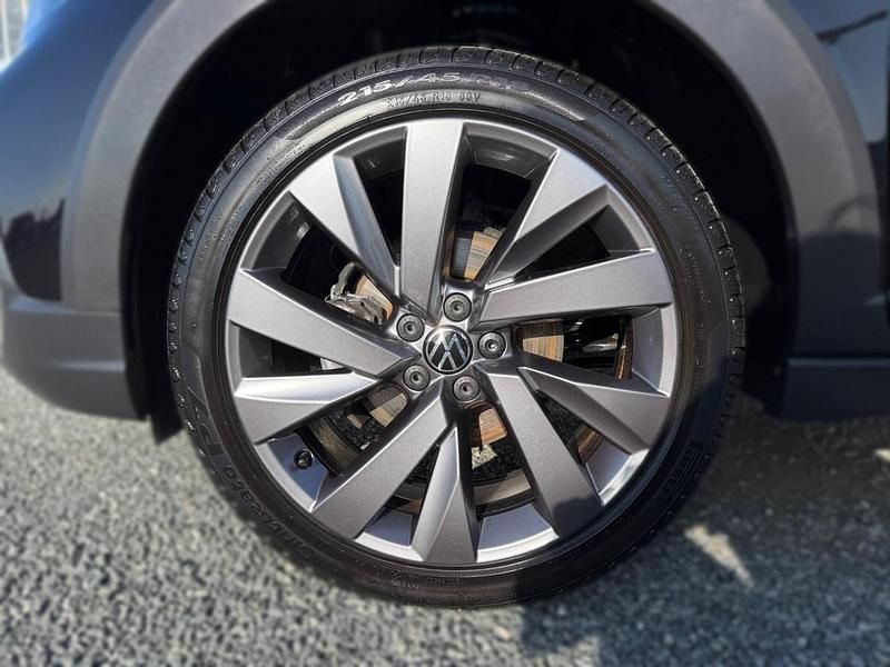 Gebraucht VW Taigo Style 150 PS (110 kW) 2022 Schwarz SUV