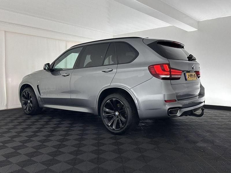 Gebraucht BMW X5 Executive 313 PS (230 kW) 2016 Grau SUV