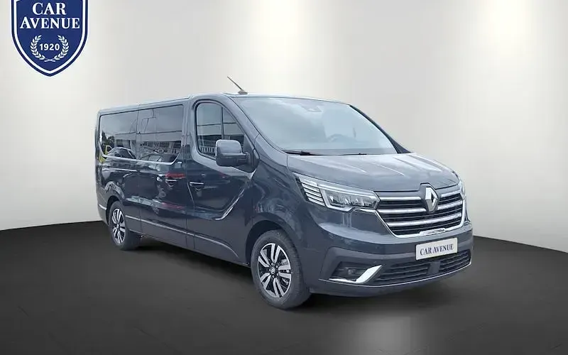 Brugt Renault Trafic 170 HK (125 kW) 2024 Grå MPV