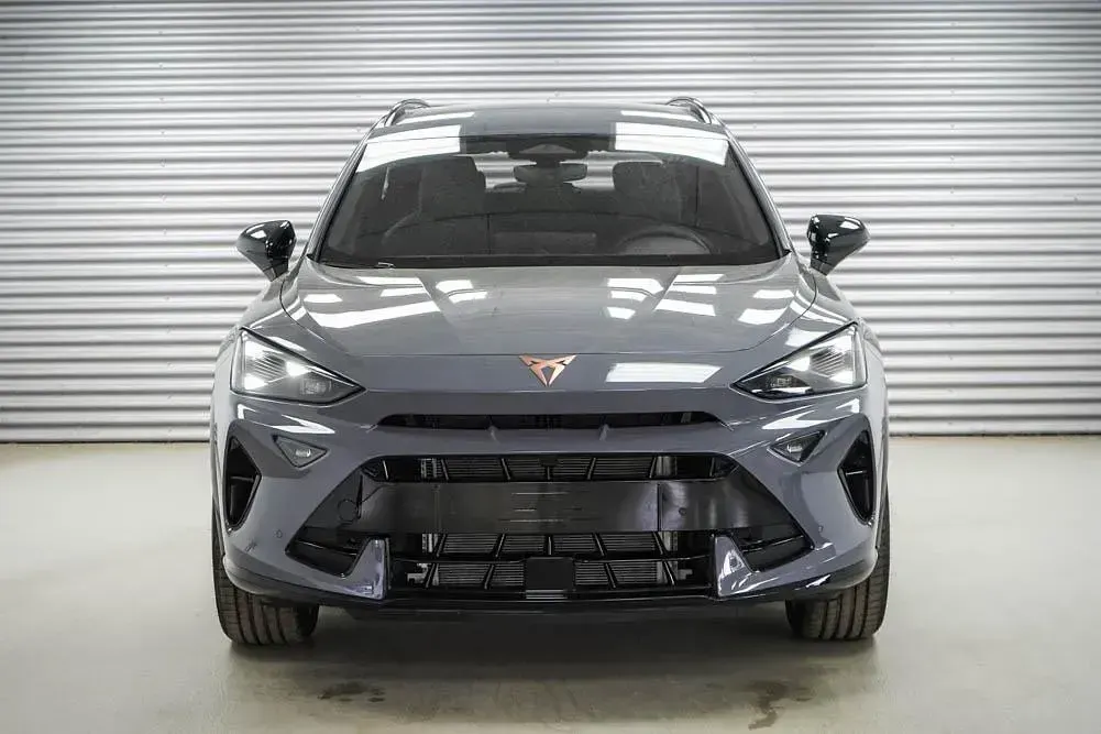 Nowe Cupra Formentor 150 KM (110 kW) 2026 Szary SUV
