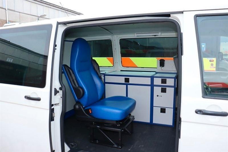 Gebraucht VW Transporter 131 PS (96 kW) 2009 Weiß Van