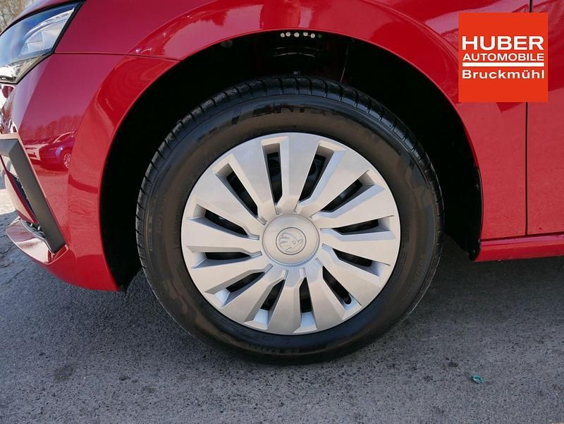 Neu Skoda Scala Selection 116 PS (85 kW) 2026 Velvetrot metallic Kleinwagen