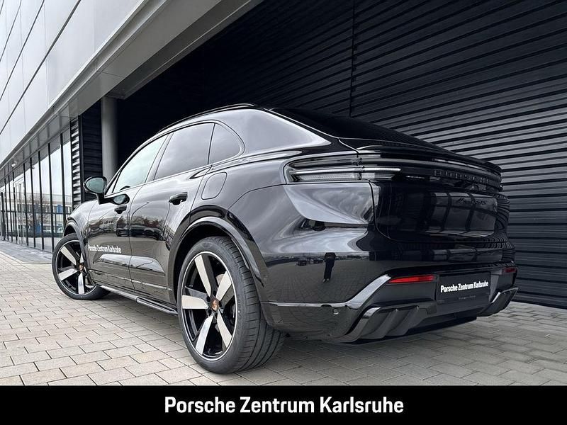 Gebraucht Porsche Macan GTS 419 kW (571 PS) 2026 Schwarz SUV