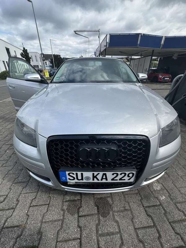 Gebraucht 2008 Audi A3 Limousine | 5.300 € (Etwas zu teuer) - Bild 1/4