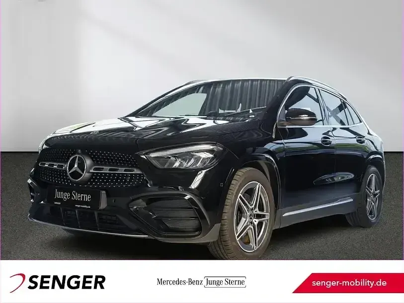 Gebraucht Mercedes GLA200 AMG 163 PS (119 kW) 2025 SUV