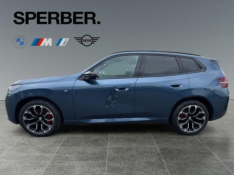 Gebraucht BMW X3 M Sport 381 PS (280 kW) 2025 Blau SUV
